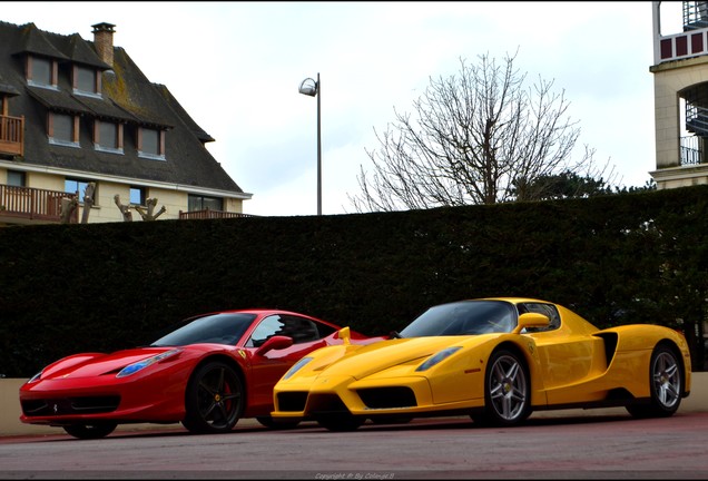 Ferrari Enzo Ferrari