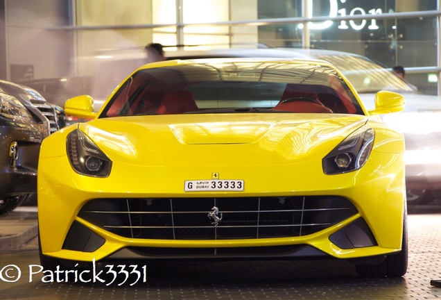 Ferrari F12berlinetta