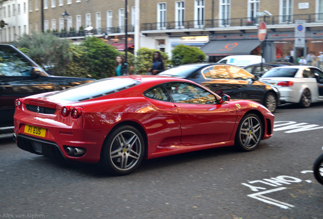 Ferrari F430