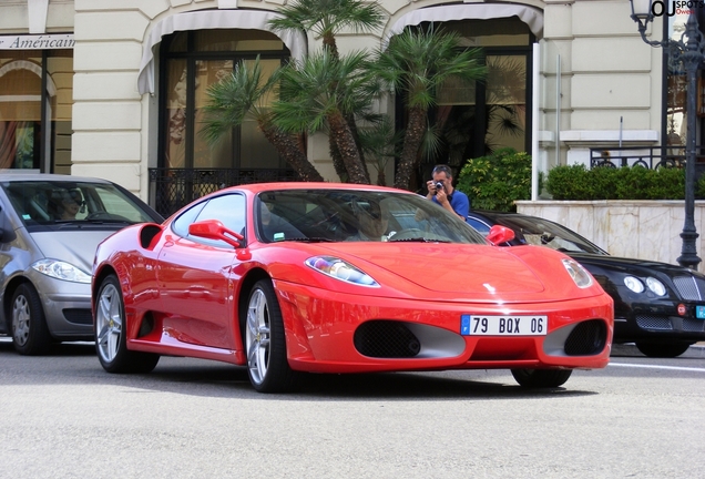 Ferrari F430