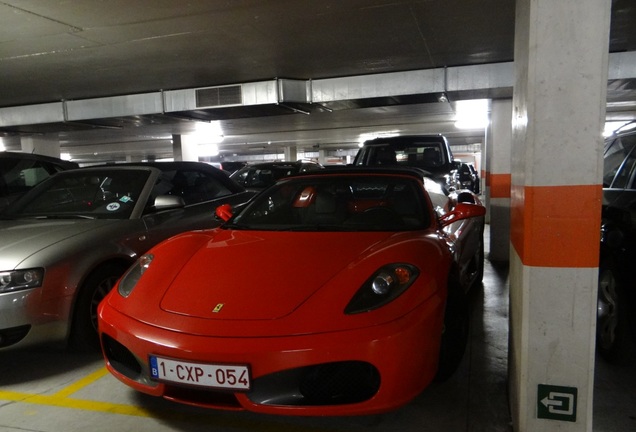 Ferrari F430 Spider