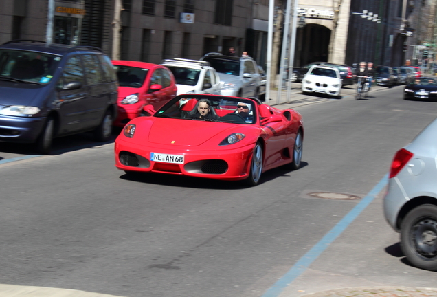 Ferrari F430 Spider