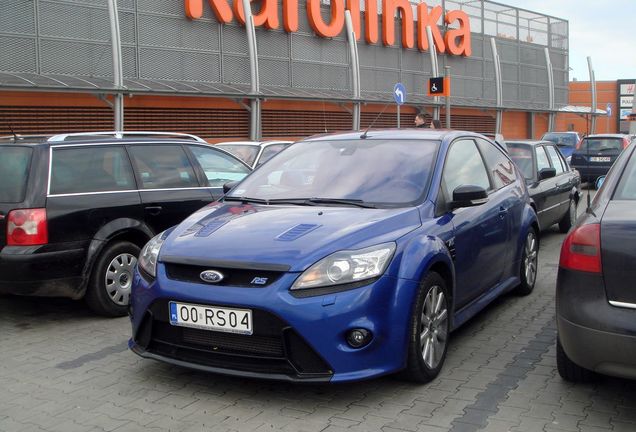 Ford Focus RS 2009