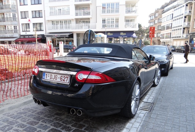 Jaguar XKR Convertible 2009