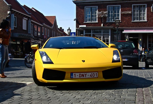 Lamborghini Gallardo