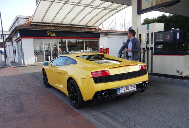 Lamborghini Gallardo LP560-4