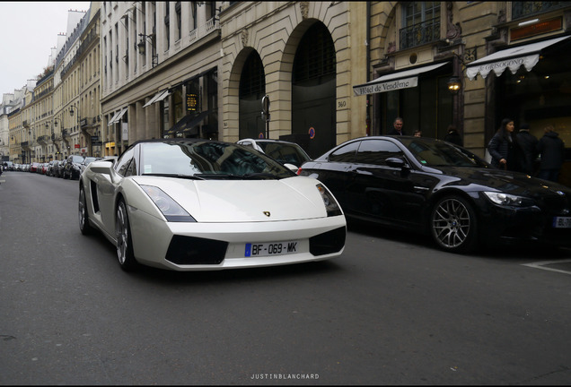 Lamborghini Gallardo Spyder