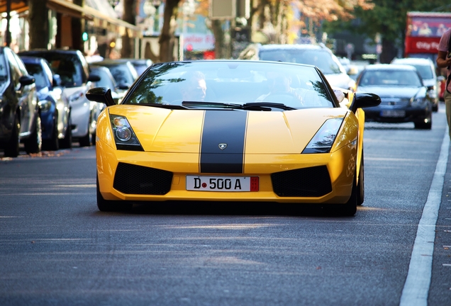 Lamborghini Gallardo Spyder