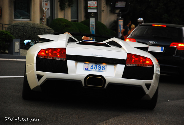 Lamborghini Murciélago LP640 Roadster