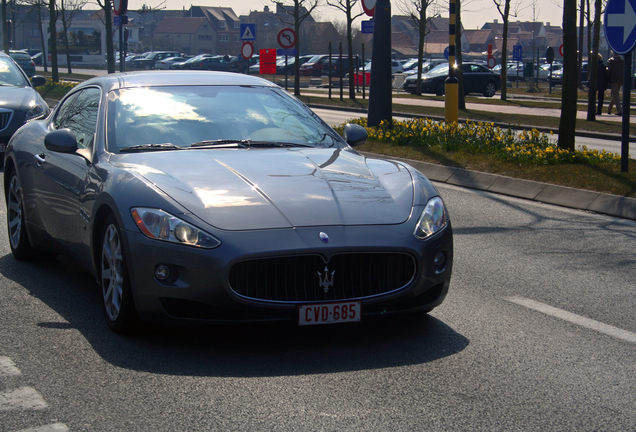 Maserati GranTurismo