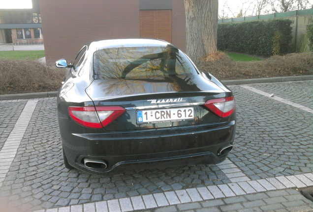 Maserati GranTurismo S