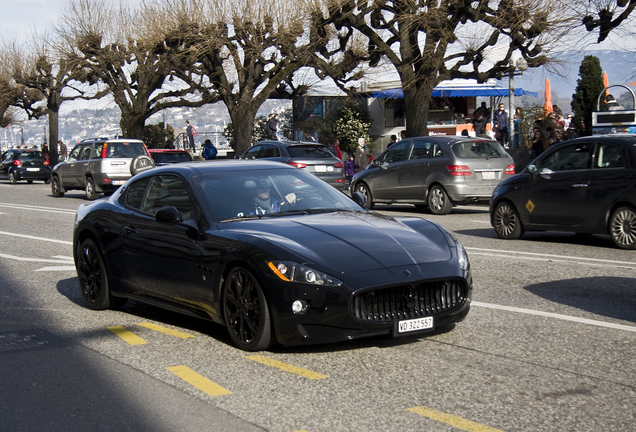 Maserati GranTurismo S