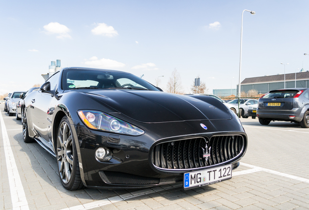 Maserati GranTurismo S