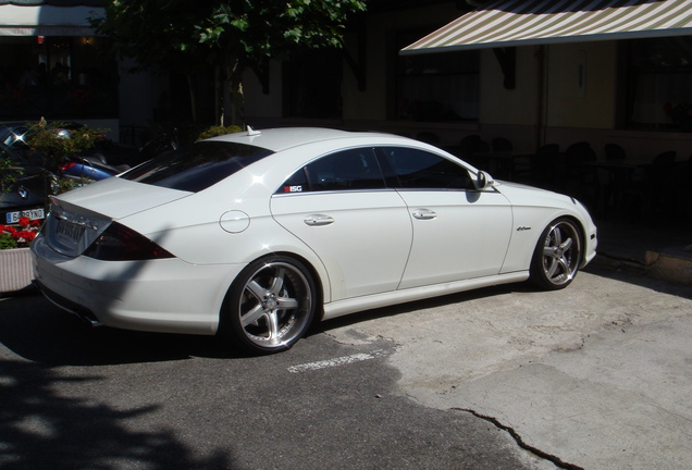 Mercedes-Benz CLS 63 AMG C219