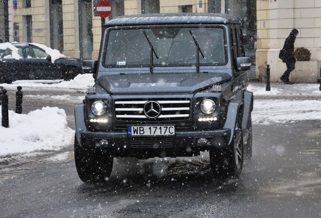 Mercedes-Benz G 55 AMG Kompressor 2007