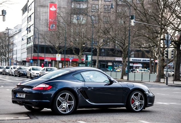 Porsche 987 Cayman S