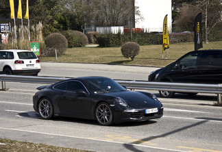 Porsche 991 Carrera 4S MkI