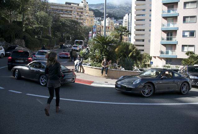 Porsche 991 Carrera S MkI