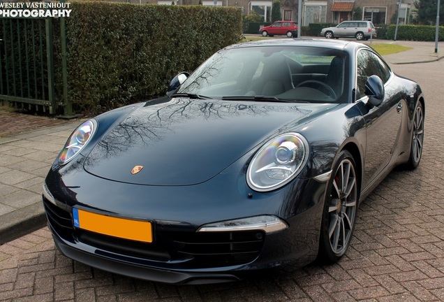 Porsche 991 Carrera S MkI