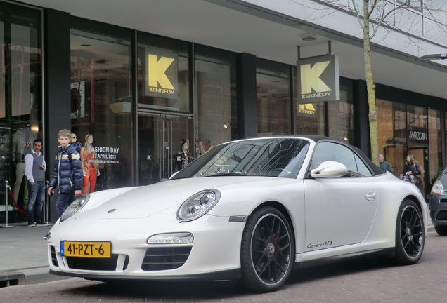 Porsche 997 Carrera GTS Cabriolet