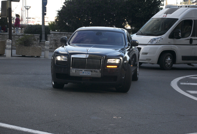 Rolls-Royce Ghost