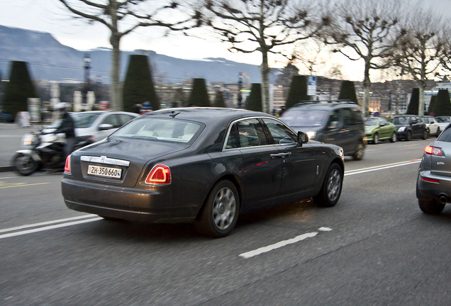 Rolls-Royce Ghost