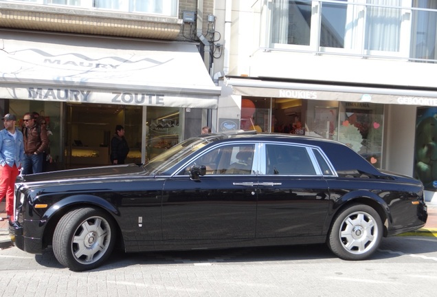 Rolls-Royce Phantom