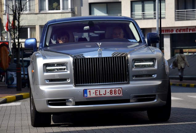 Rolls-Royce Phantom Series II