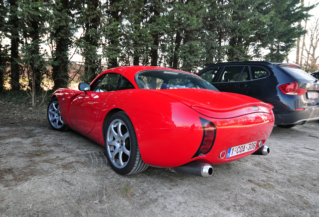 TVR Tuscan MKII