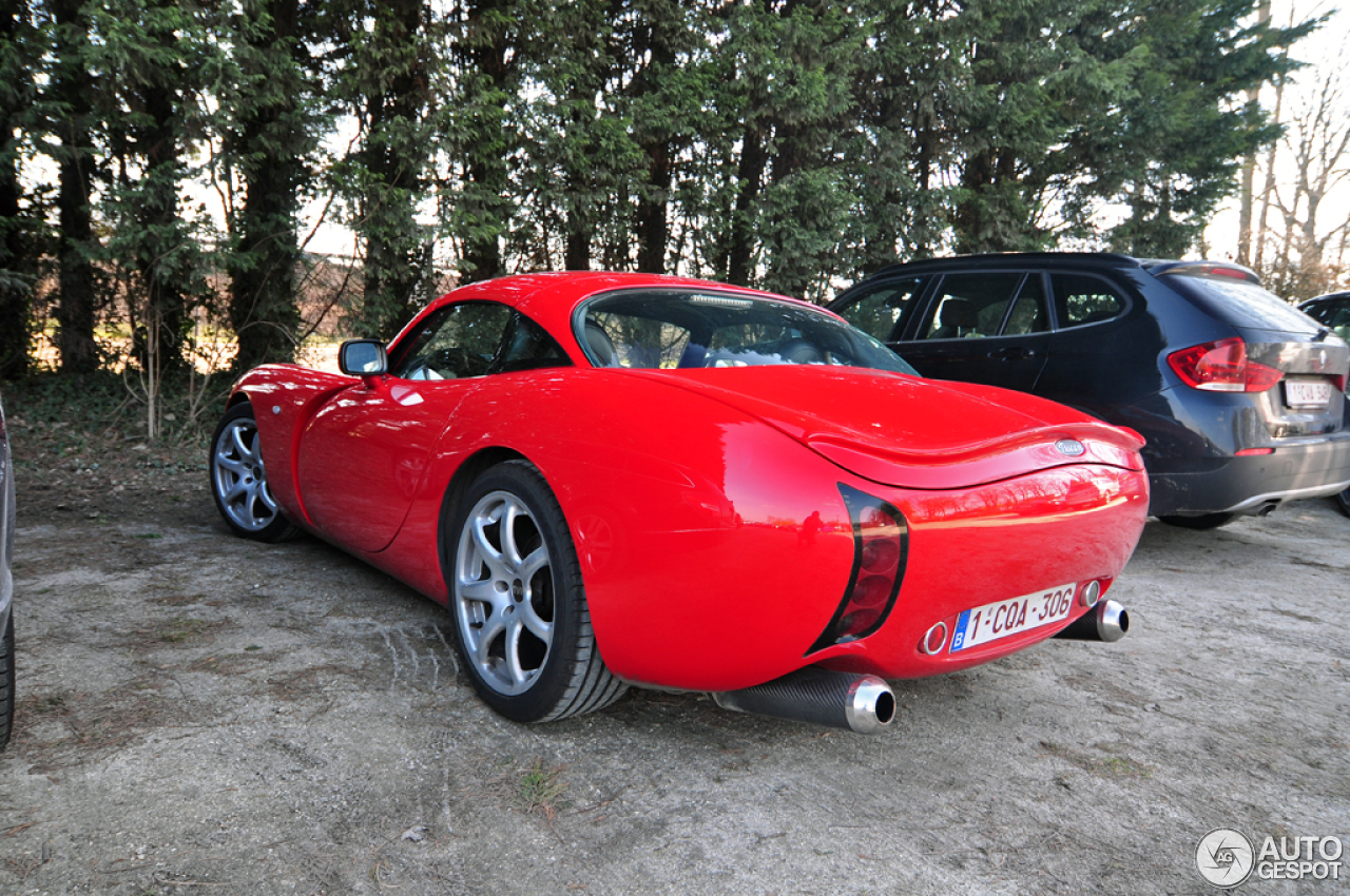 TVR Tuscan MKII