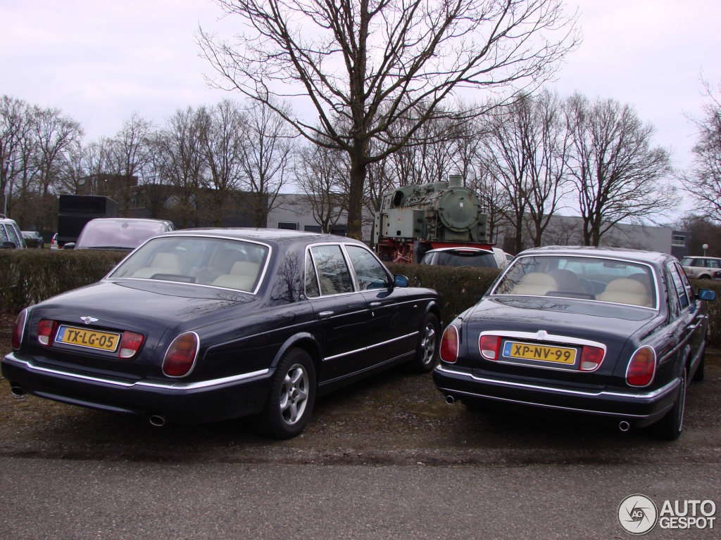 Bentley Arnage Green Label