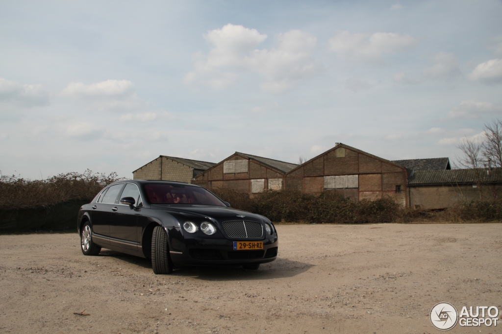 Bentley Continental Flying Spur