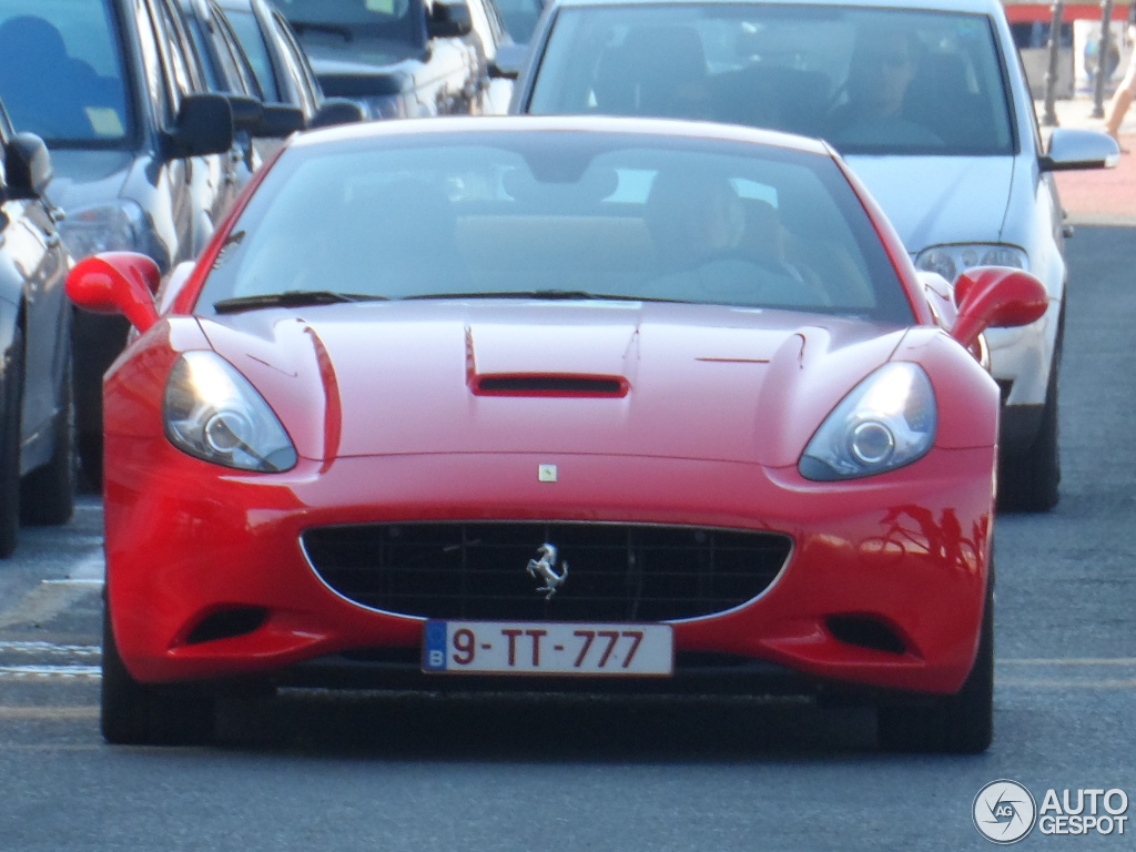 Ferrari California