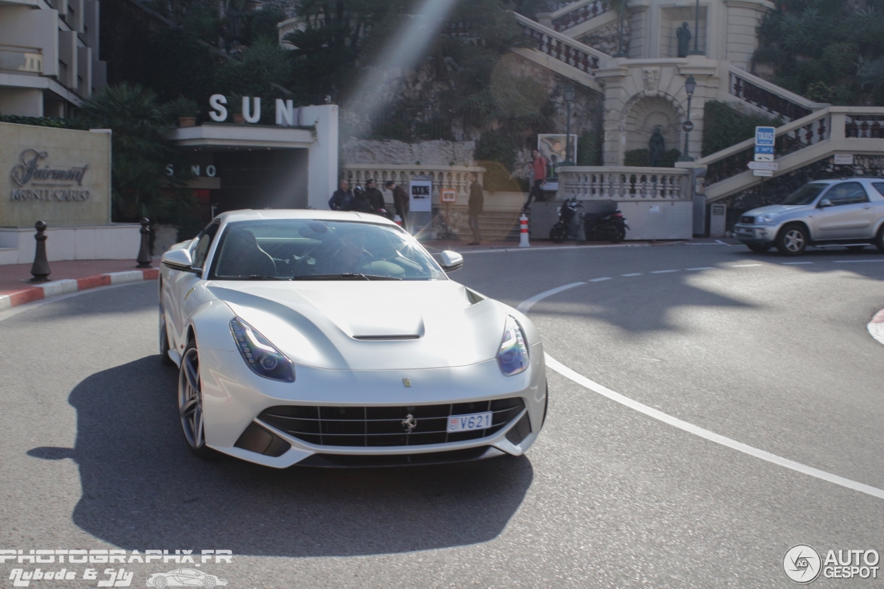 Ferrari F12berlinetta