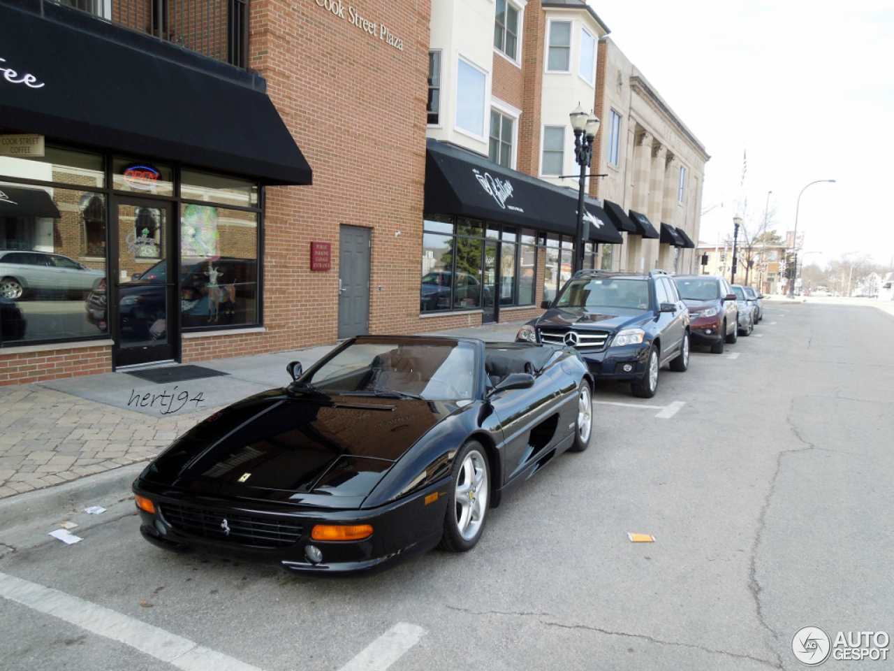 Ferrari F355 Spider