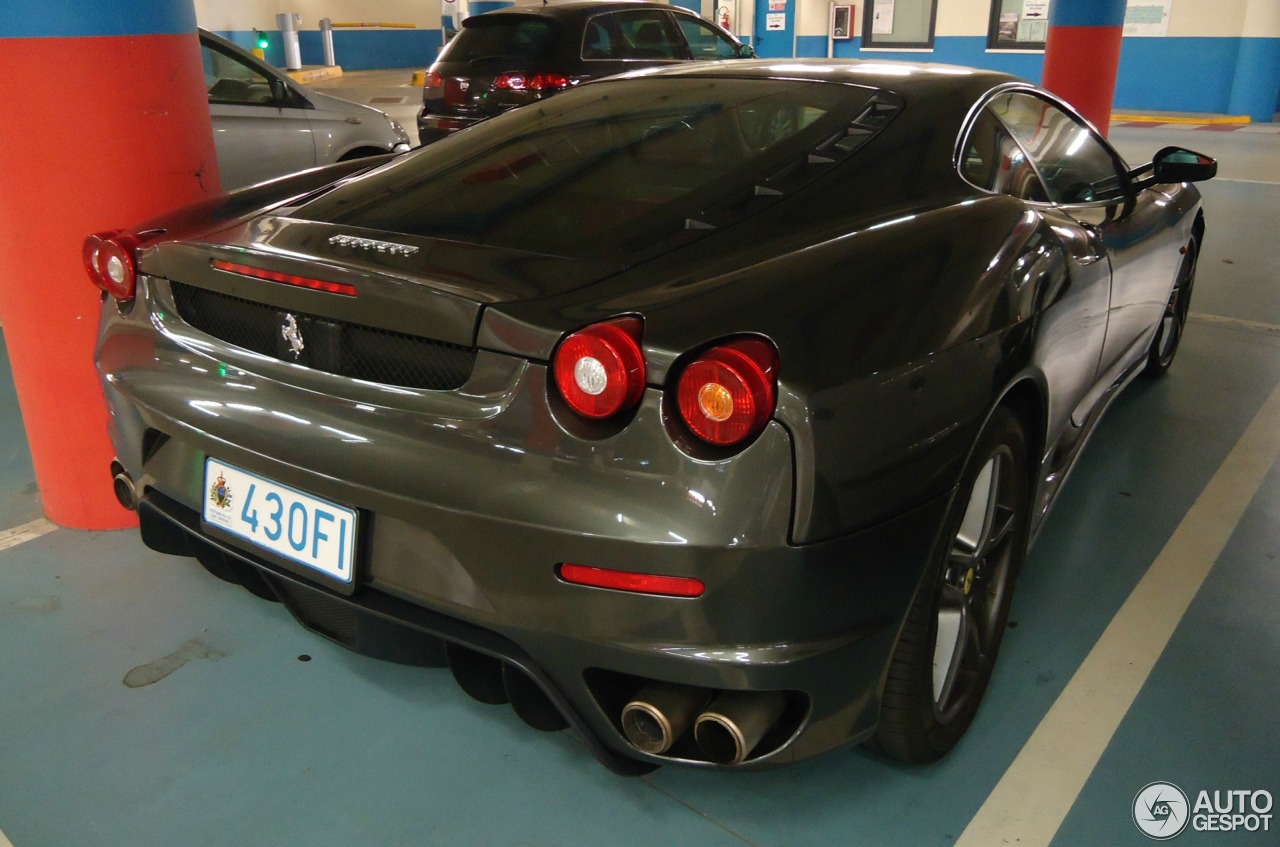 Ferrari F430