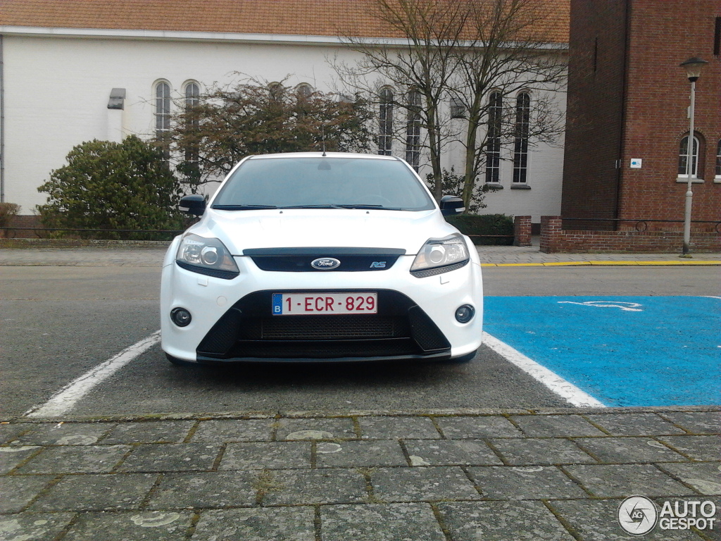 Ford Focus RS 2009