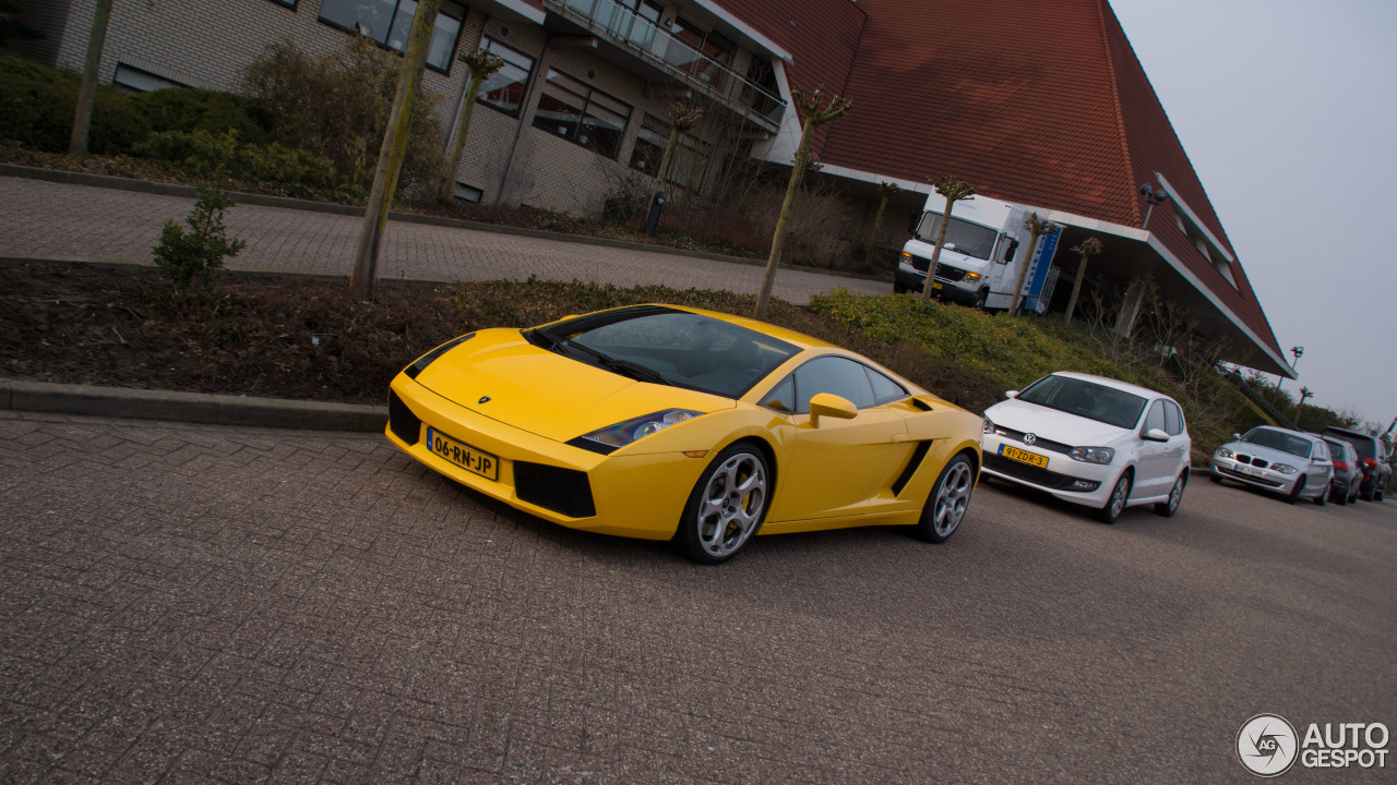 Lamborghini Gallardo