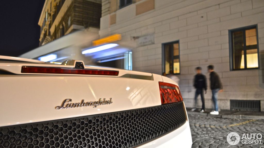 Lamborghini Gallardo LP560-4