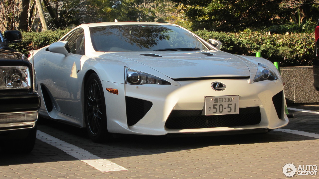 Lexus LFA