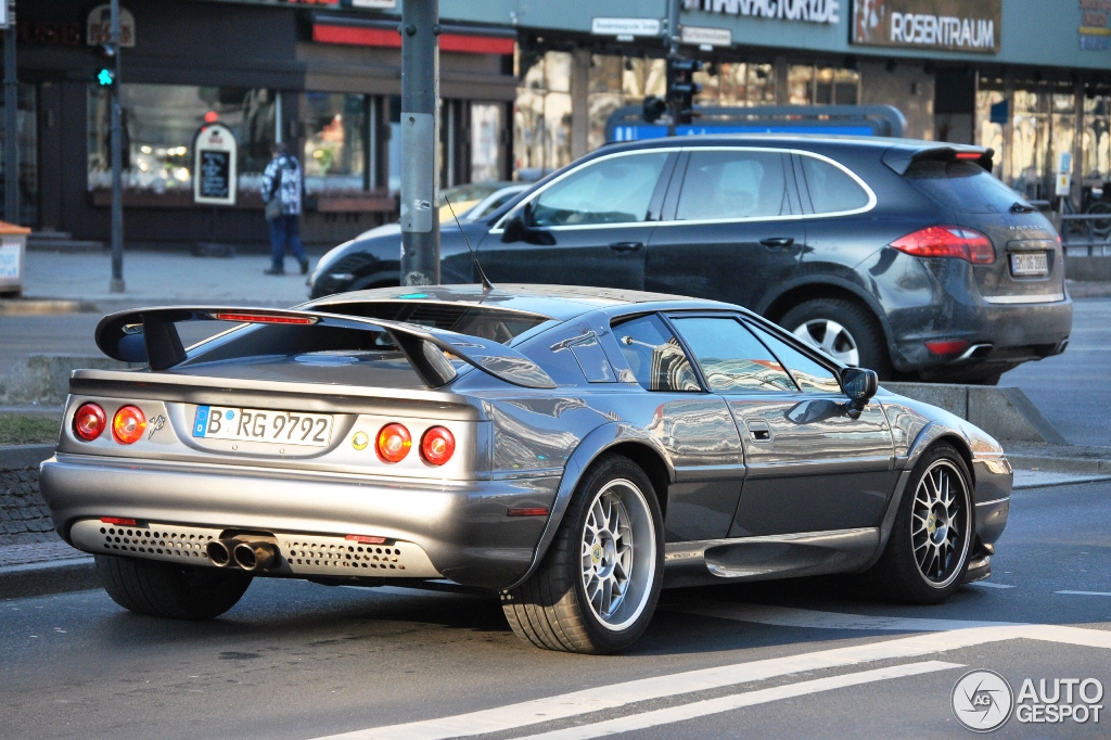 Lotus Esprit 02 V8 US Edition