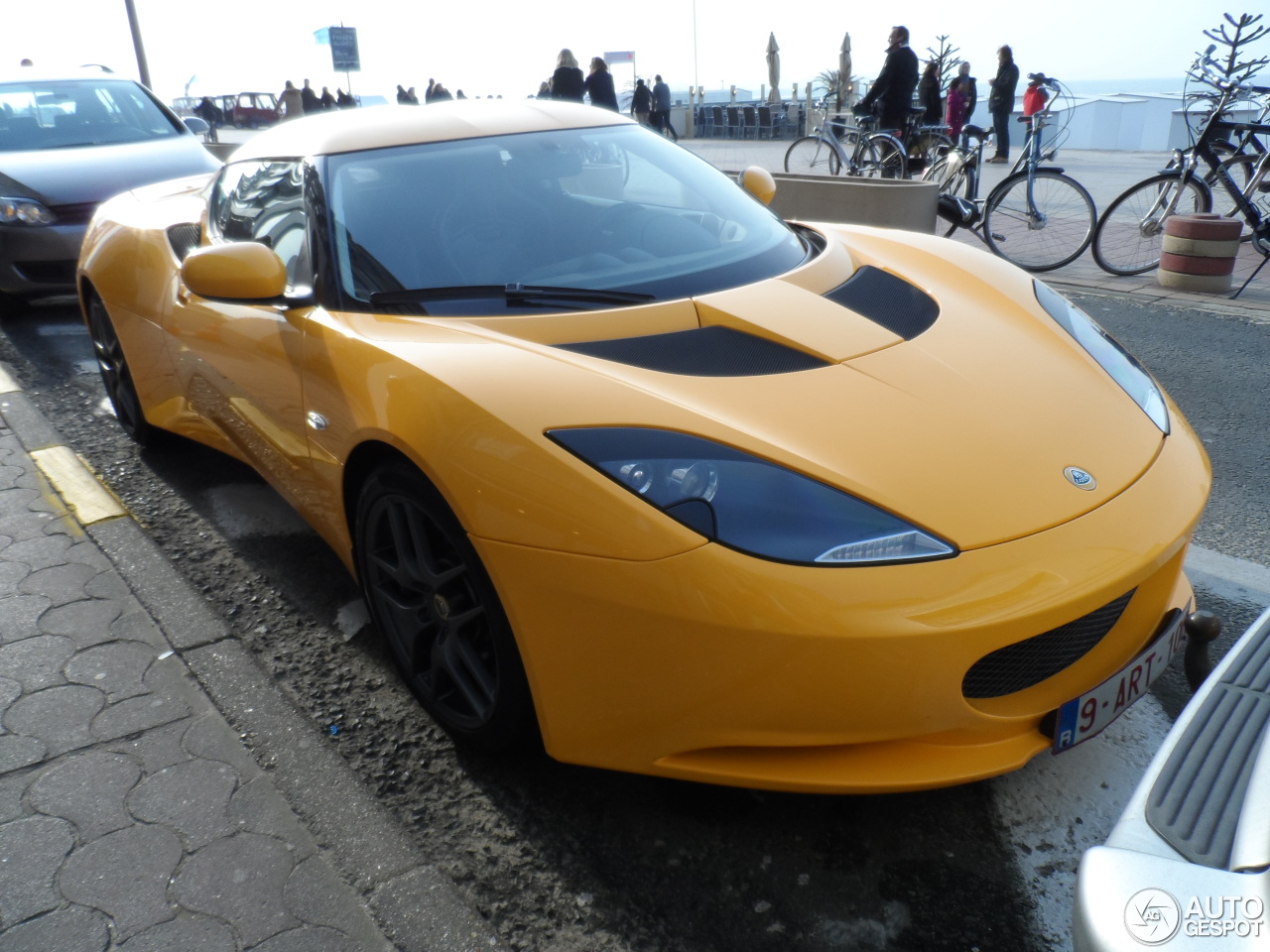 Lotus Evora