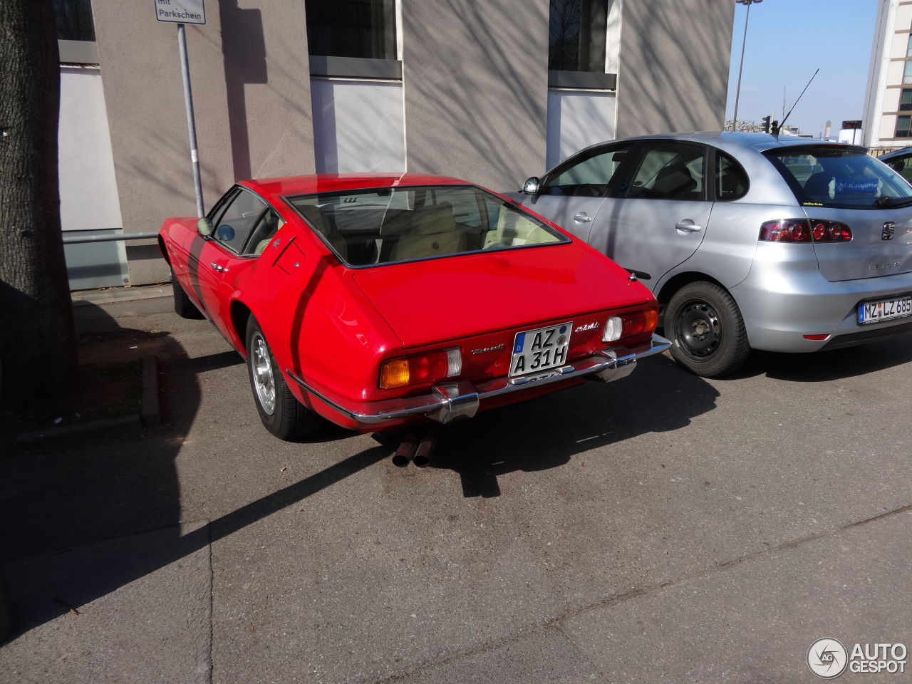 Maserati Ghibli I