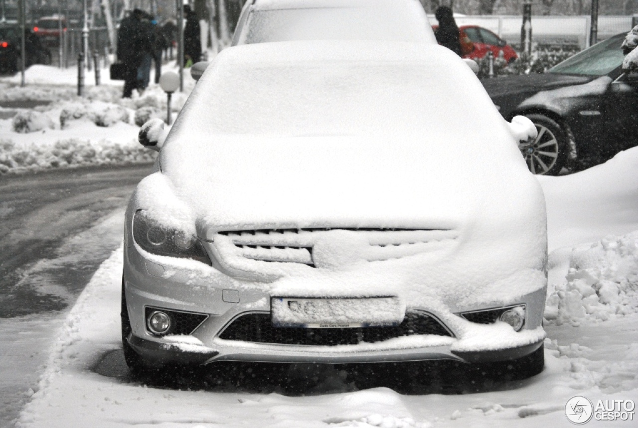 Mercedes-Benz CL 63 AMG C216