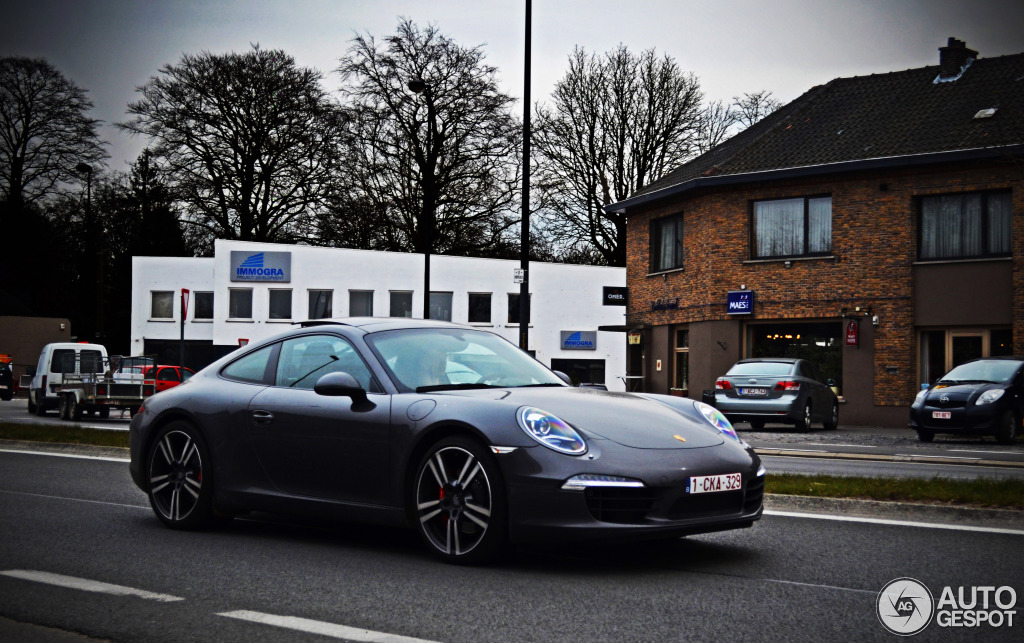 Porsche 991 Carrera S MkI