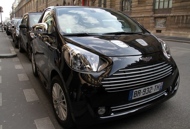 Aston Martin Cygnet