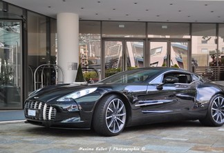 Aston Martin One-77