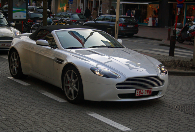 Aston Martin V8 Vantage Roadster