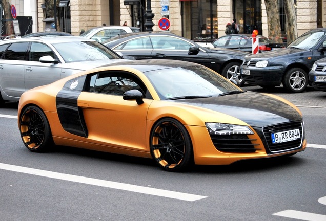 Audi R8