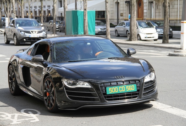 Audi R8 V10